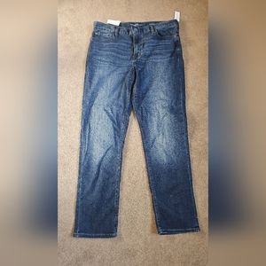 Banana Republic Slim Fit Traveller Jean 35x30